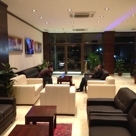 Bl Hotel'S Arbil Eksteriør billede