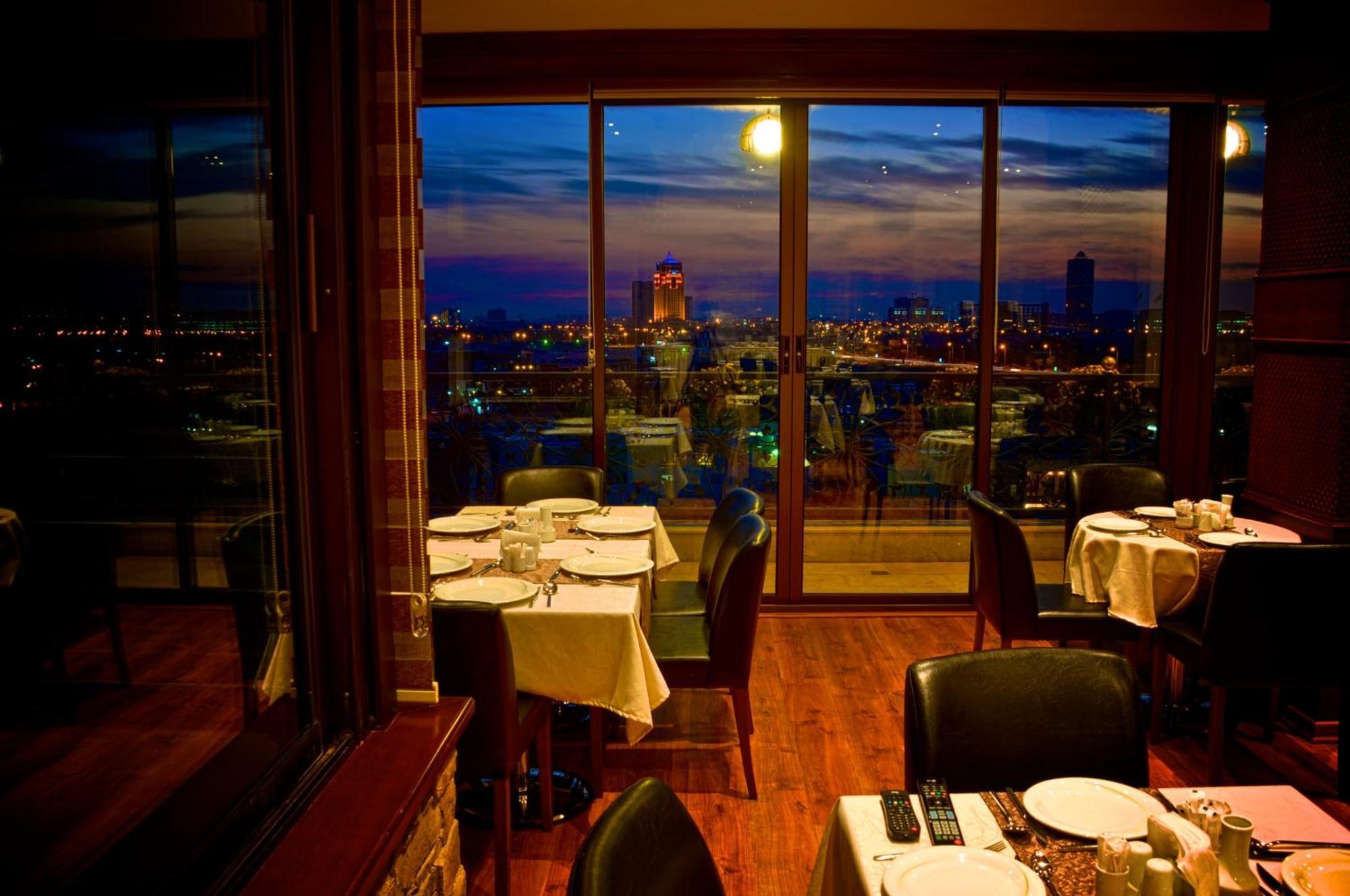 Bl Hotel'S Arbil Eksteriør billede