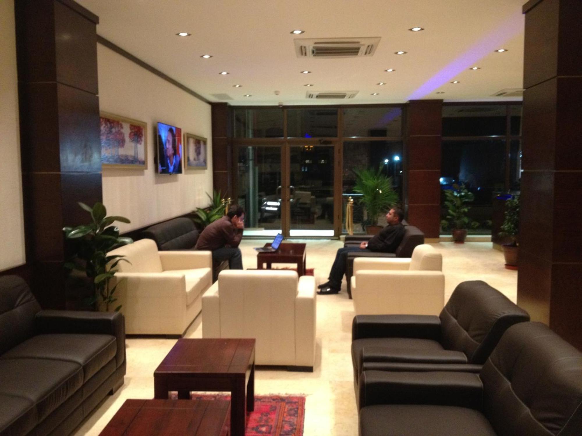 Bl Hotel'S Arbil Eksteriør billede