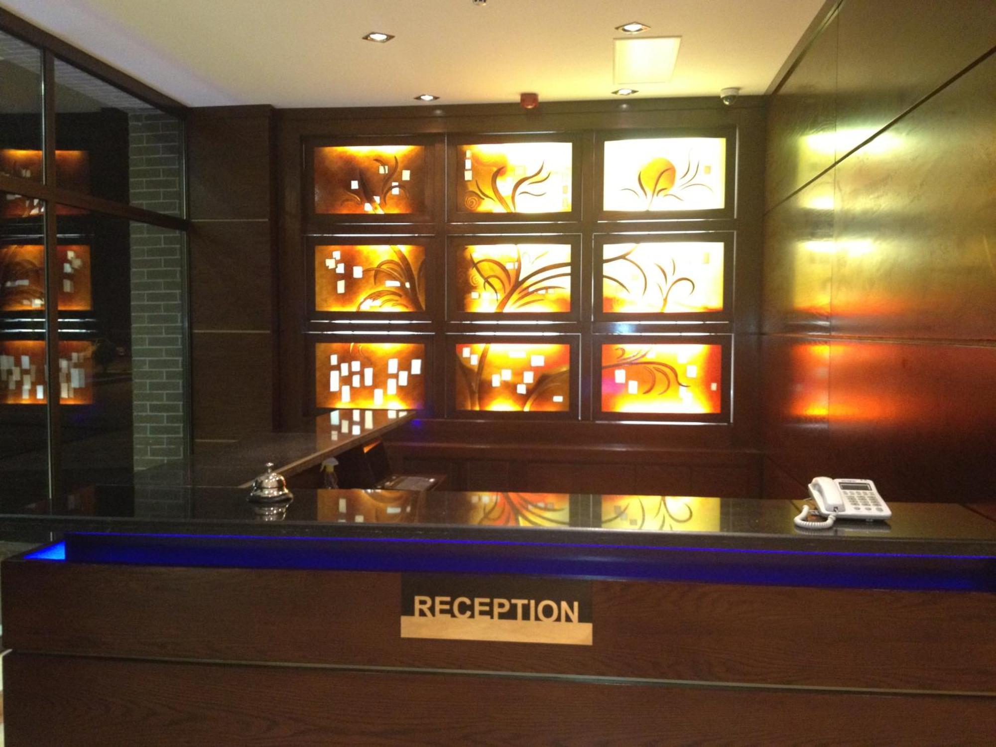 Bl Hotel'S Arbil Eksteriør billede