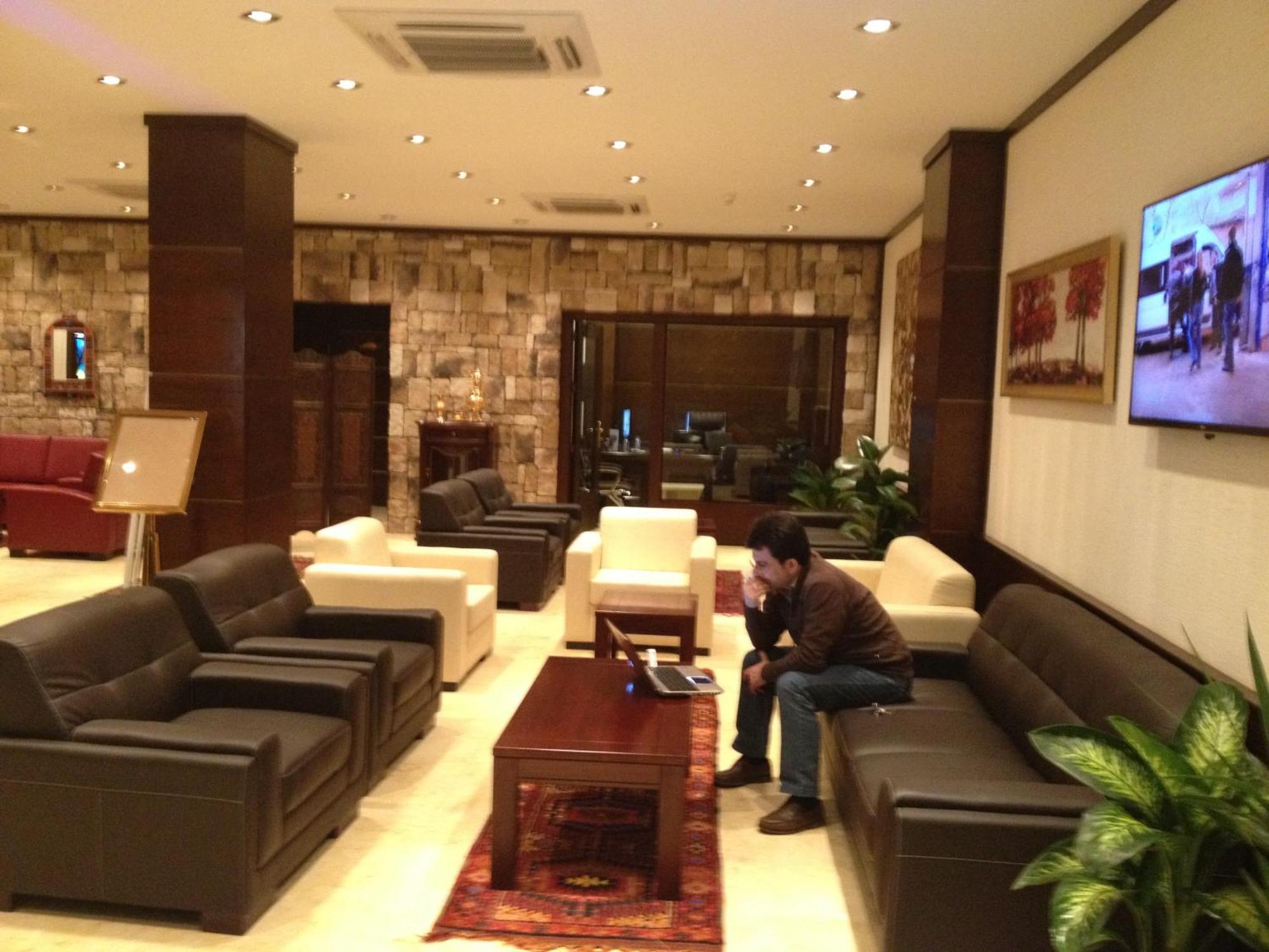 Bl Hotel'S Arbil Eksteriør billede