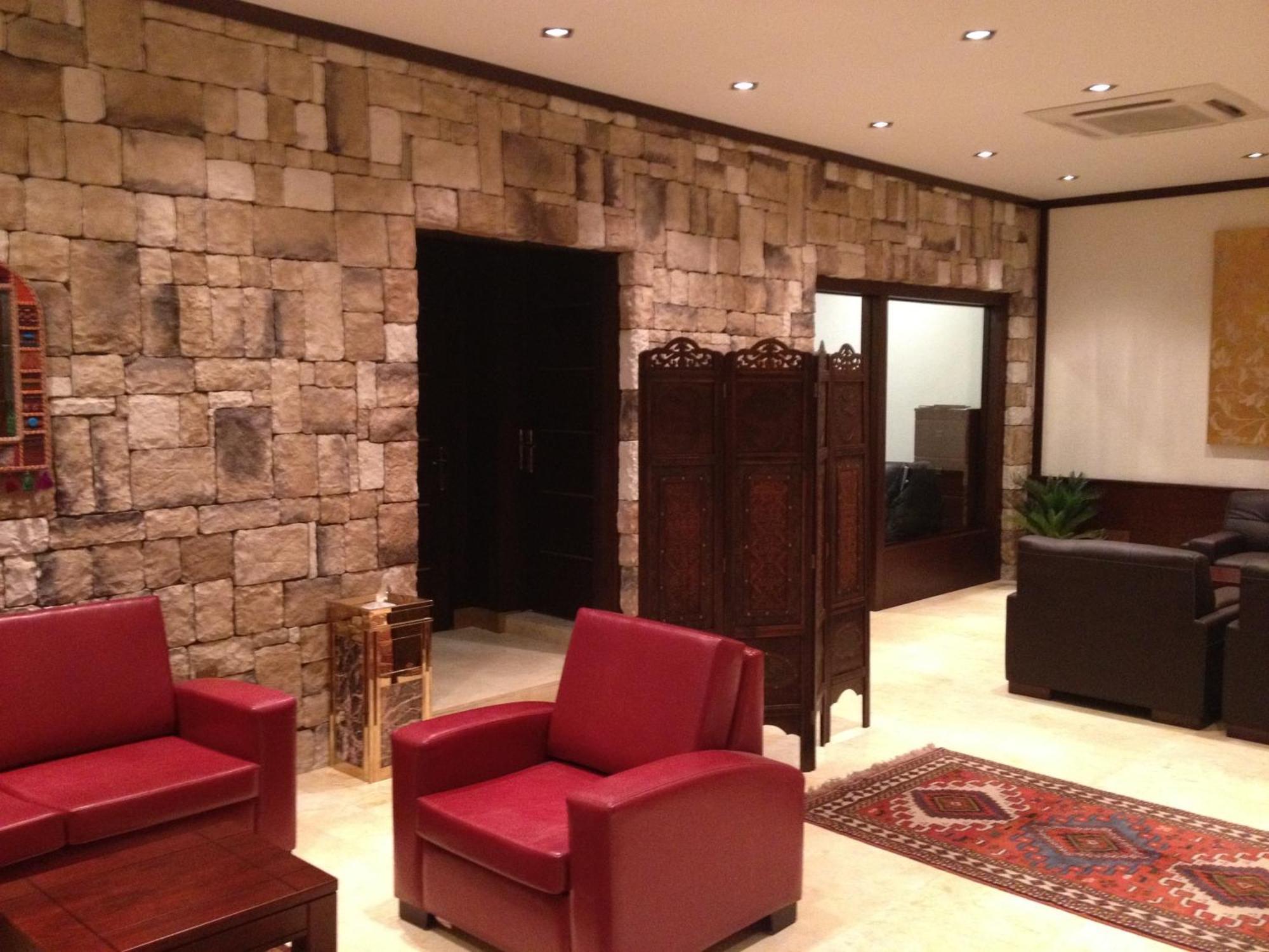 Bl Hotel'S Arbil Eksteriør billede