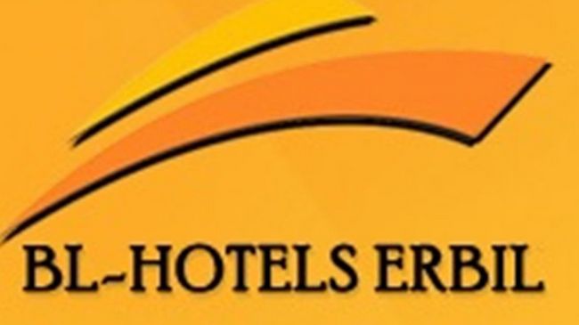 Bl Hotel'S Arbil Logo billede